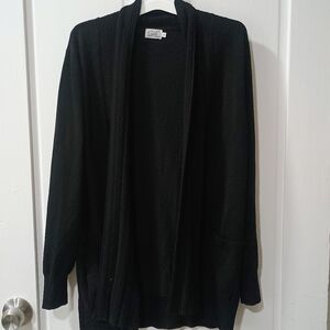 Cielo cardigan Black Size L